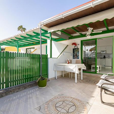 Andrea'S Bungalow, Garden, Barbecue And Pool! San Bartolomé Εξωτερικό φωτογραφία