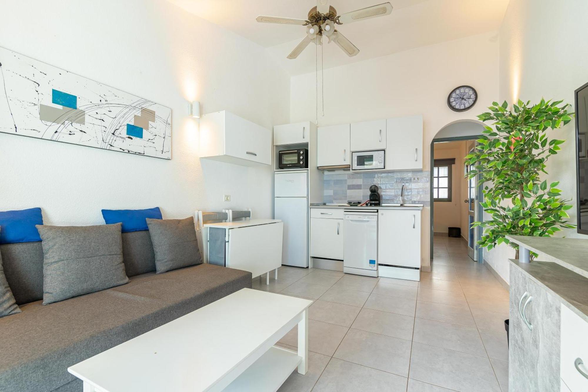Andrea'S Bungalow, Garden, Barbecue And Pool! San Bartolomé Εξωτερικό φωτογραφία