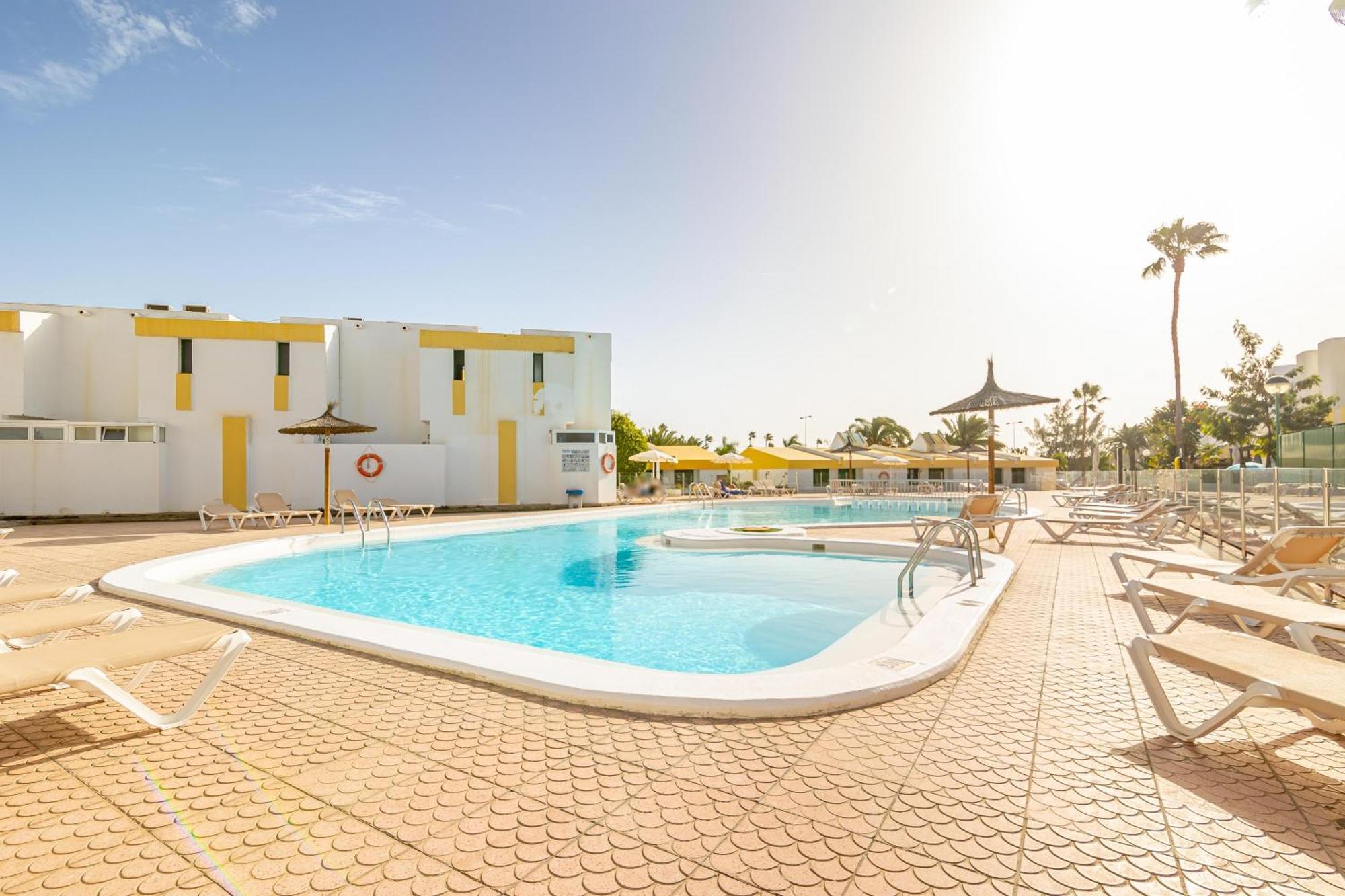 Andrea'S Bungalow, Garden, Barbecue And Pool! San Bartolomé Εξωτερικό φωτογραφία