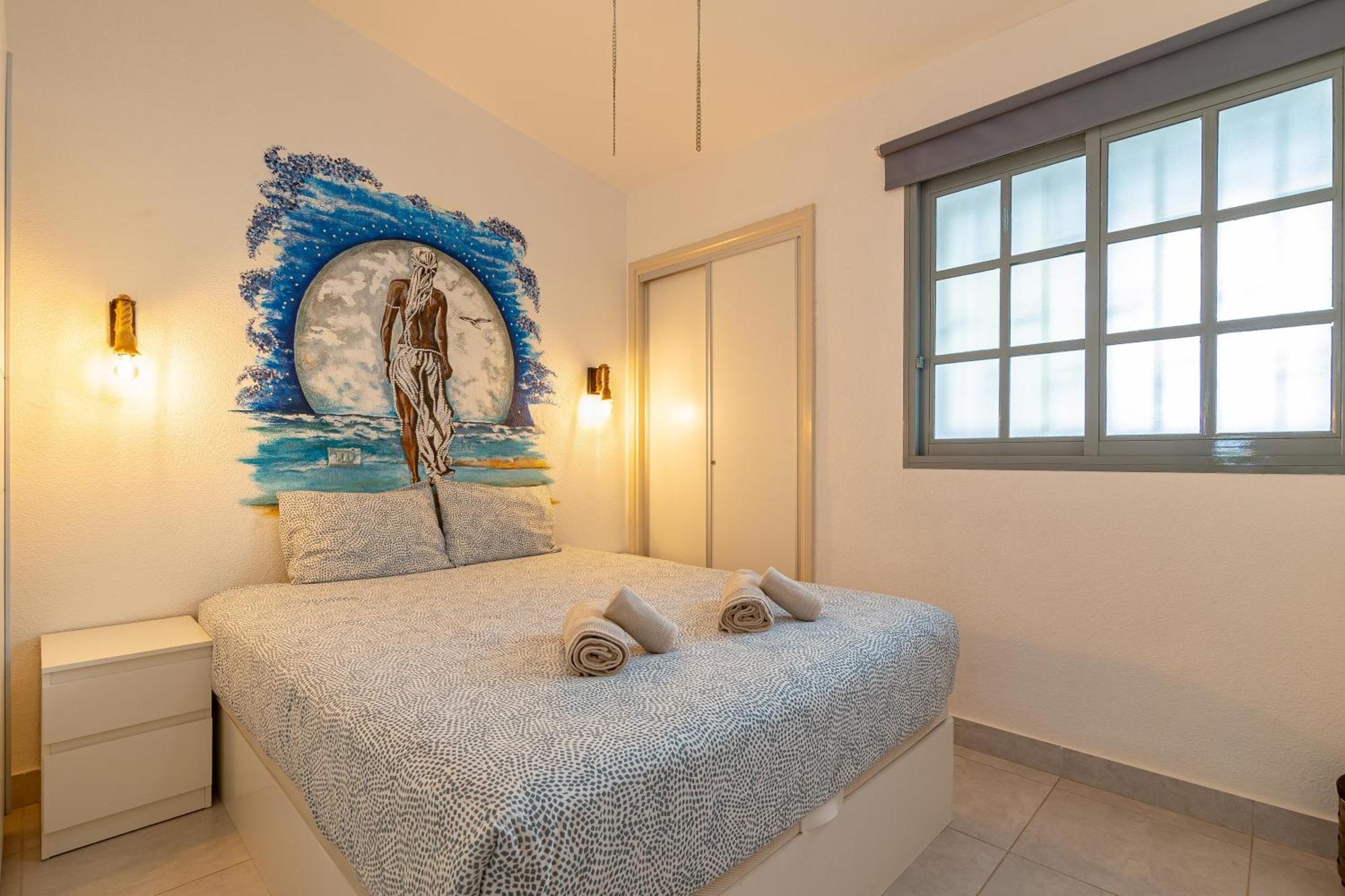 Andrea'S Bungalow, Garden, Barbecue And Pool! San Bartolomé Εξωτερικό φωτογραφία