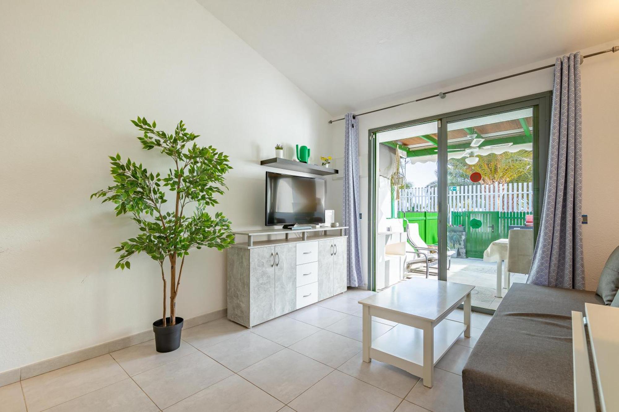 Andrea'S Bungalow, Garden, Barbecue And Pool! San Bartolomé Εξωτερικό φωτογραφία