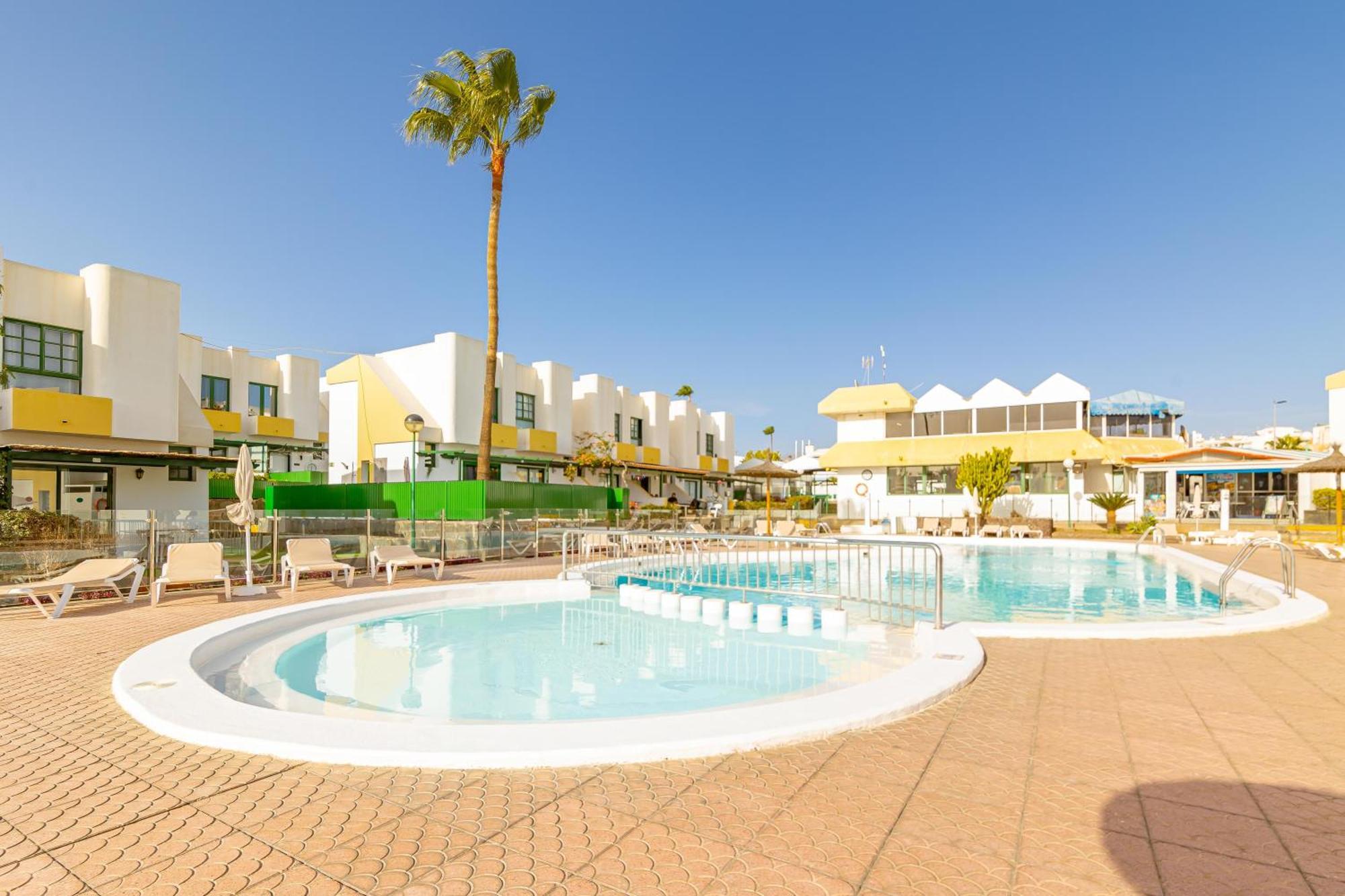 Andrea'S Bungalow, Garden, Barbecue And Pool! San Bartolomé Εξωτερικό φωτογραφία